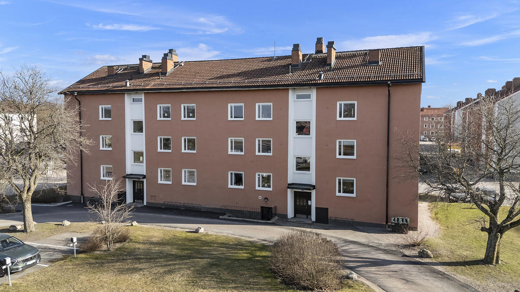 Välkommen till Torsgatan 27A!
