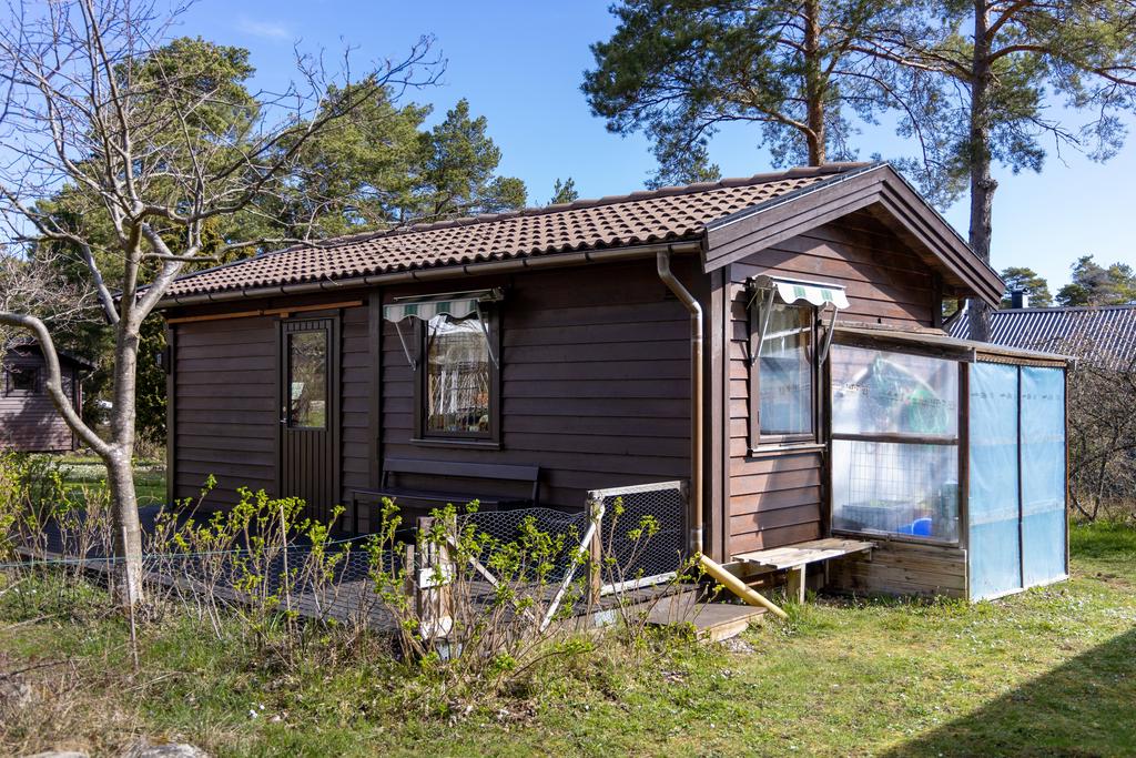 Gäststuga