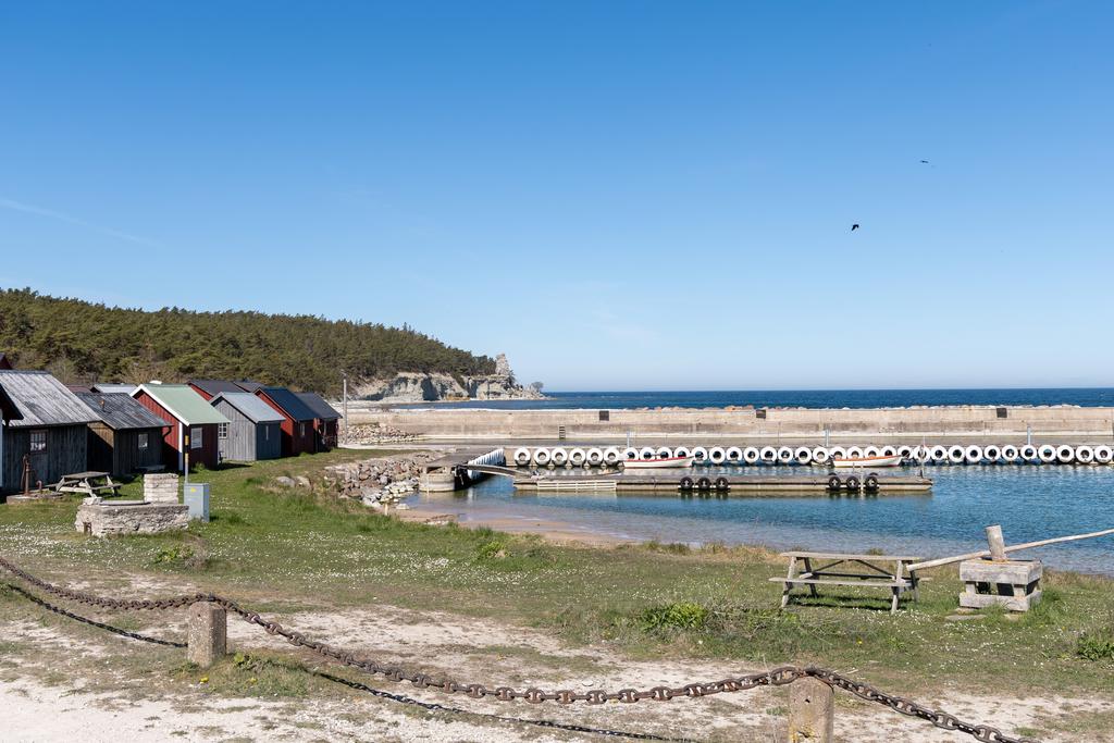 Gångavstånd till småbåtshamn