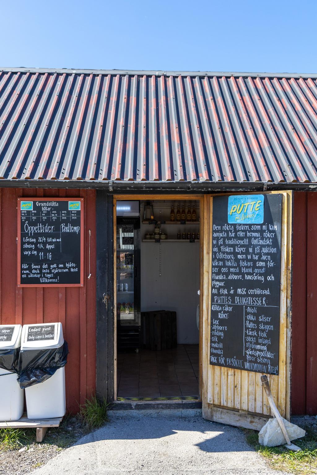 Gångavstånd till restaurang
