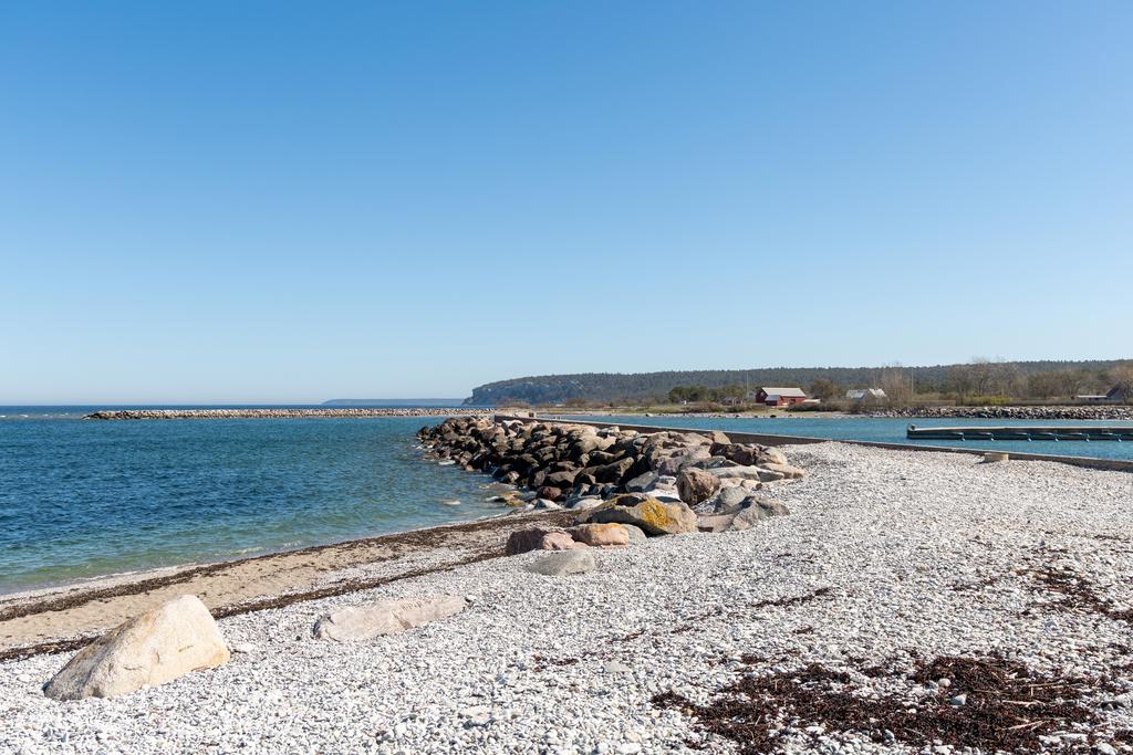 Vid havet