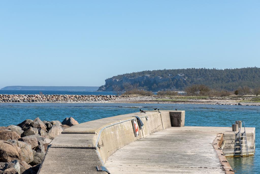 Vid havet