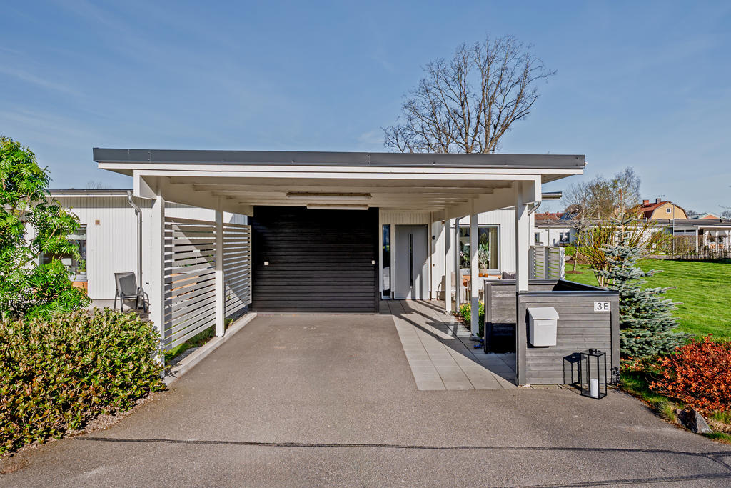 Bra carport