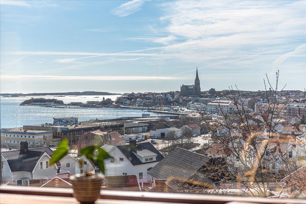 Underbar utsikts vy!