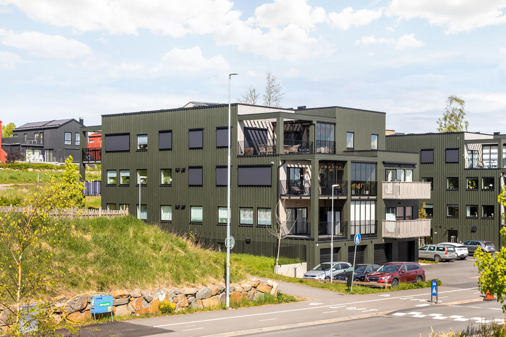 Brf Glanslinden