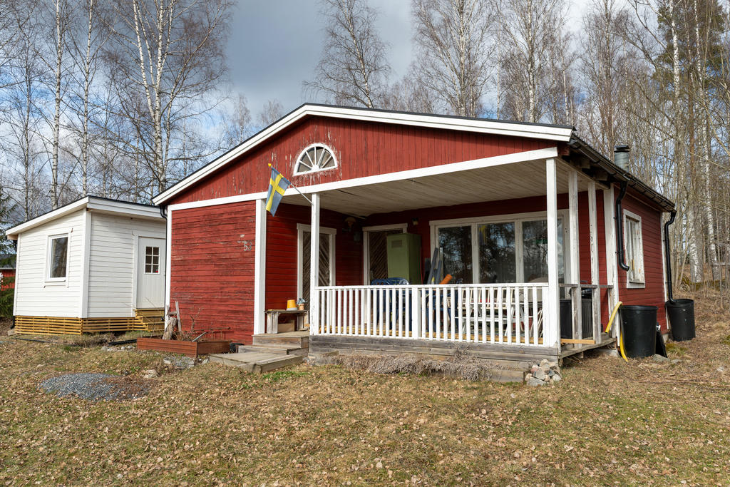 Huvudstugan