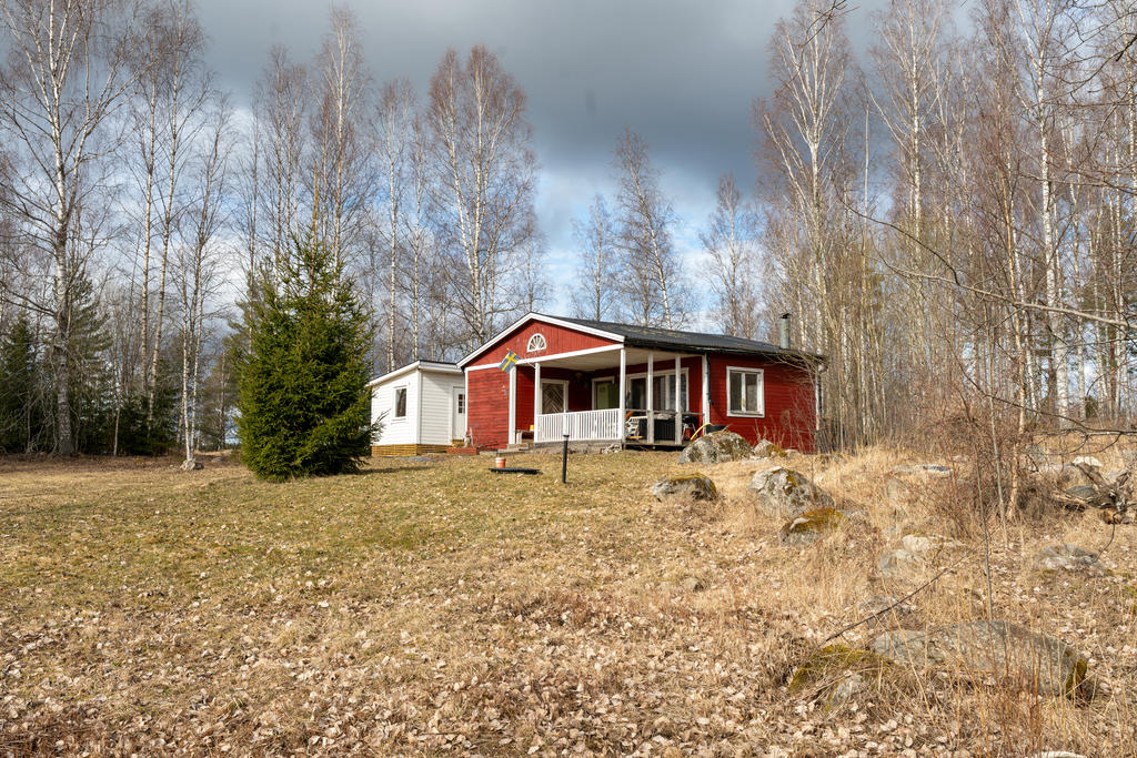 Huvudstugan