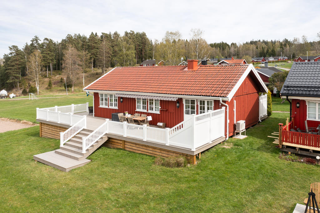 Välkommen till Åkervägen 5F!