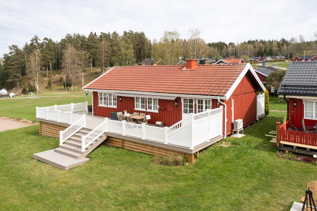 Välkommen till Åkervägen 5F!