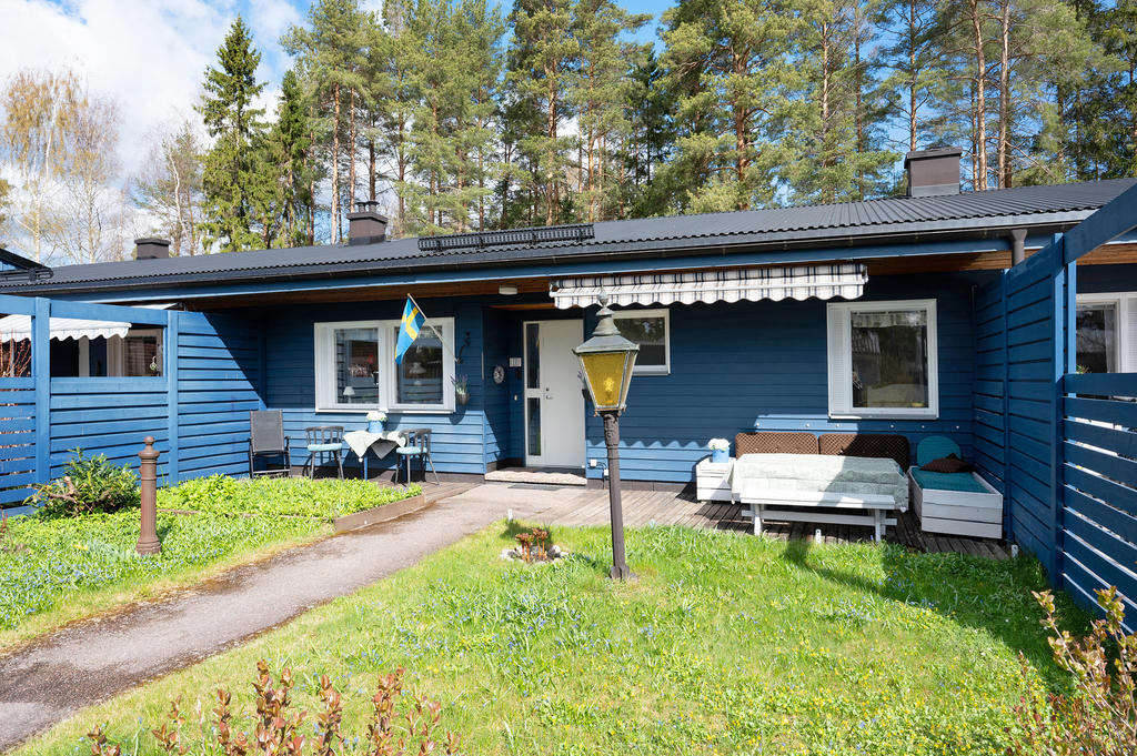 Radhusets framsida