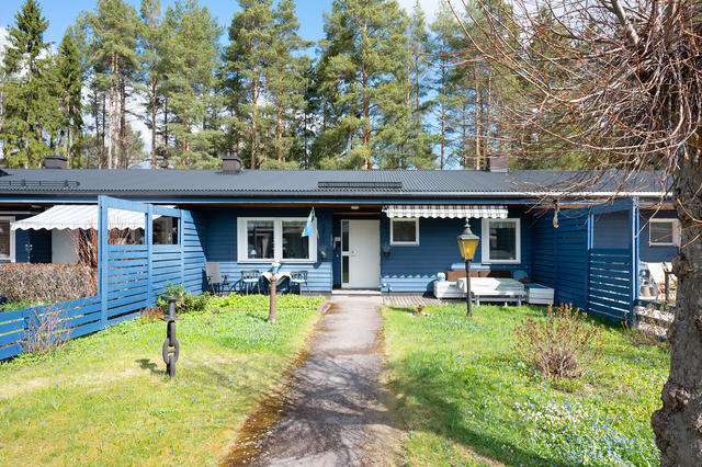 Radhusets framsida