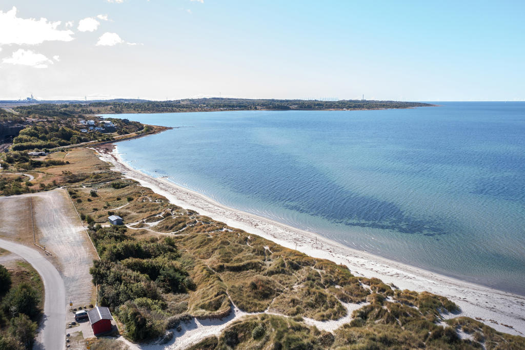 Stråvalla strand 