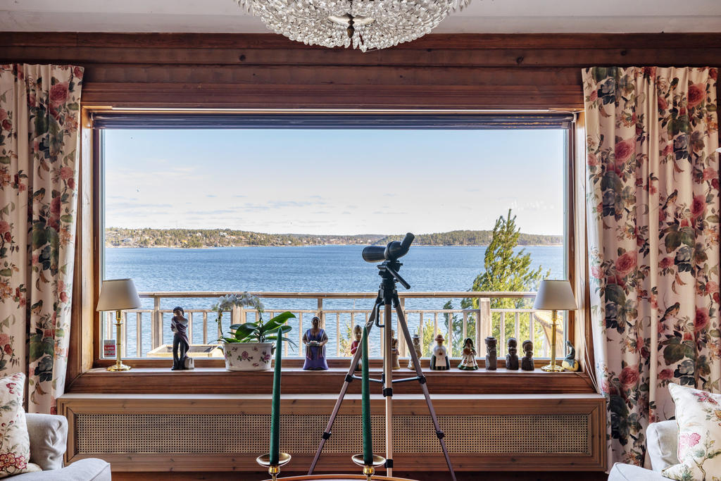 Vy mot Erstaviken