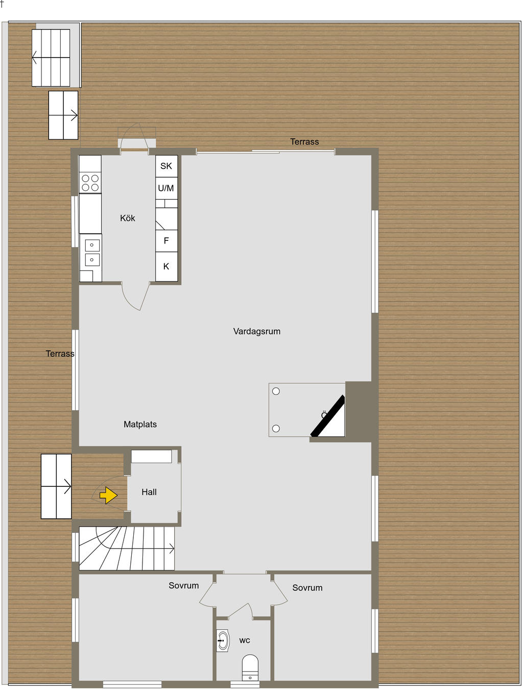 Entréplan