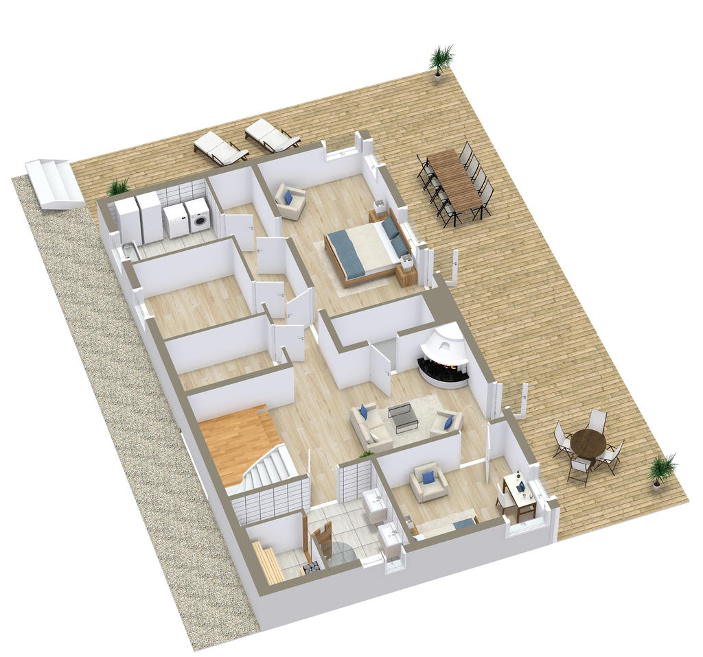 Nedre plan