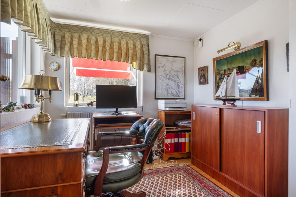 Allrum/Sovrum 4 på nedreplan