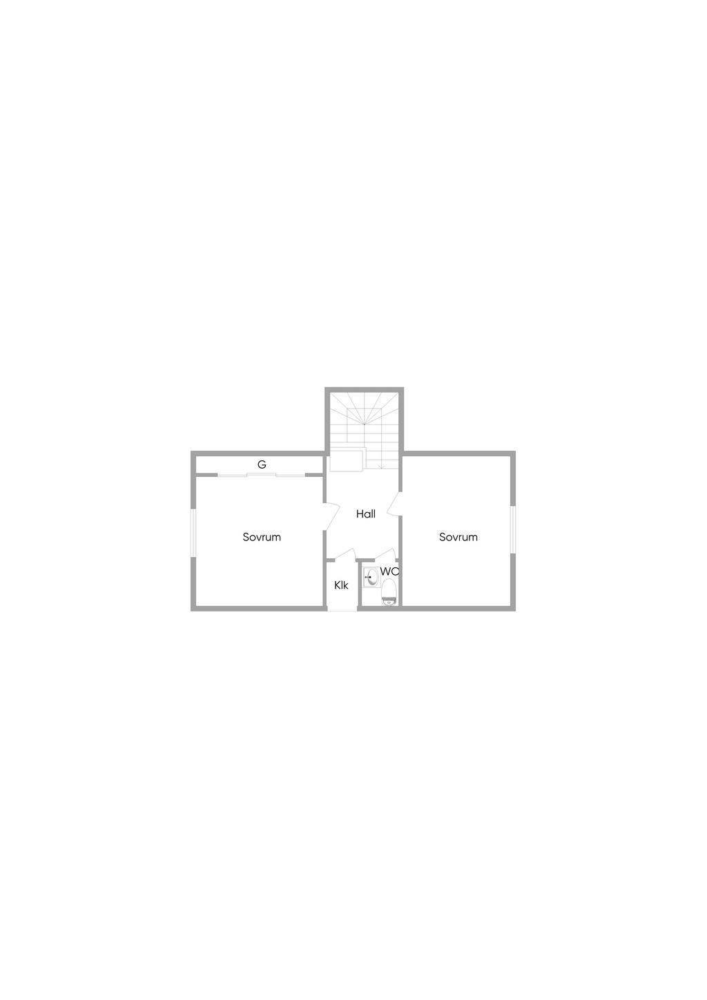 Övre plan