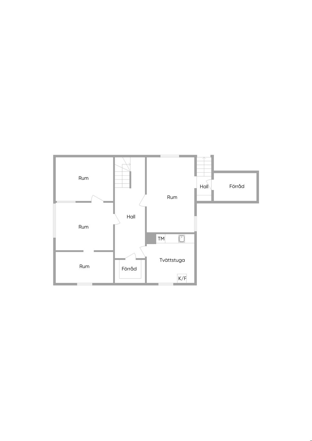 Källarplan