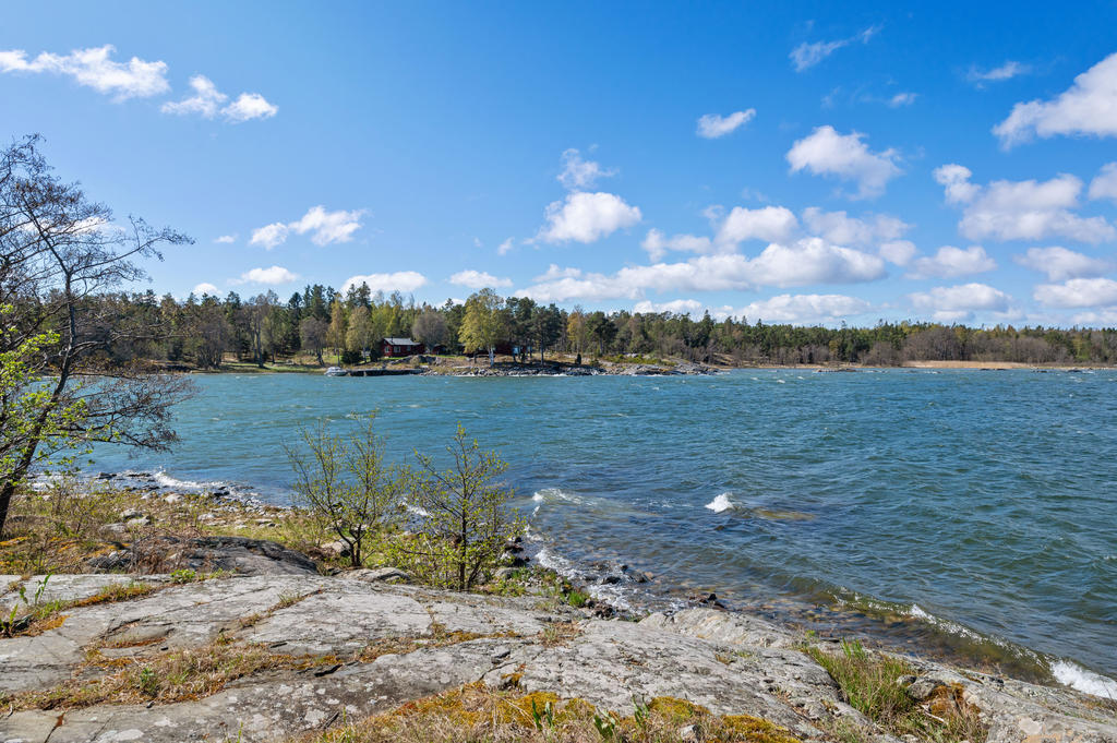 Stranden vi samfälligheten