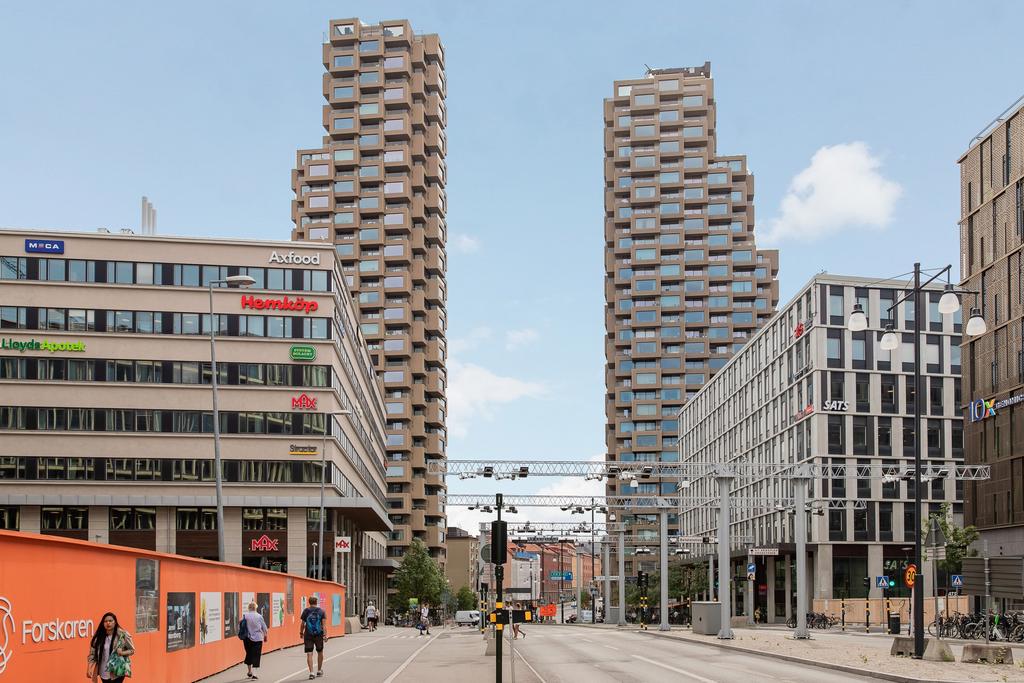 Karolinska Hagastaden