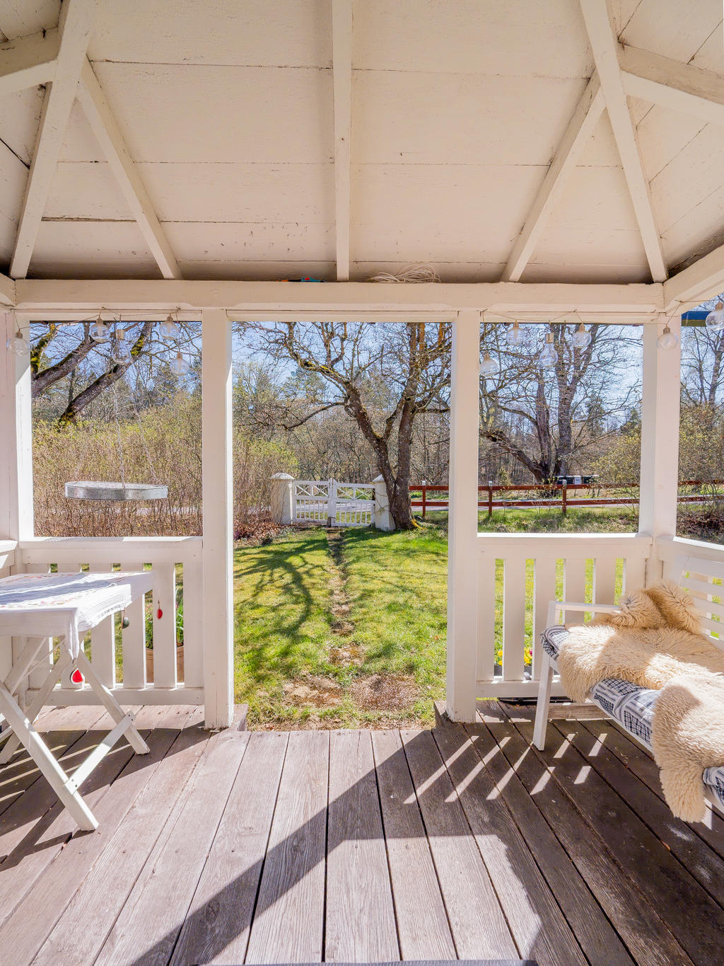 Verandan