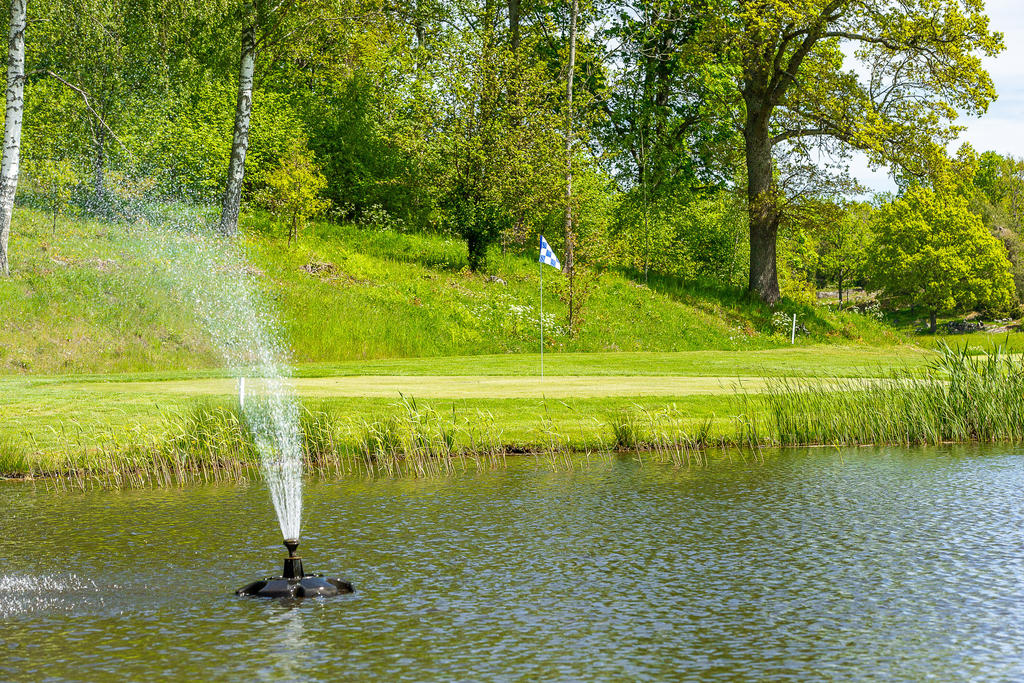 Golfbanan i Loftahammar