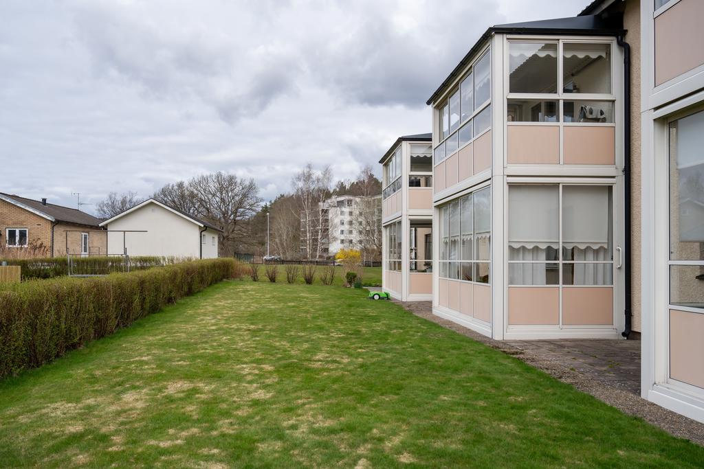 Trädgården