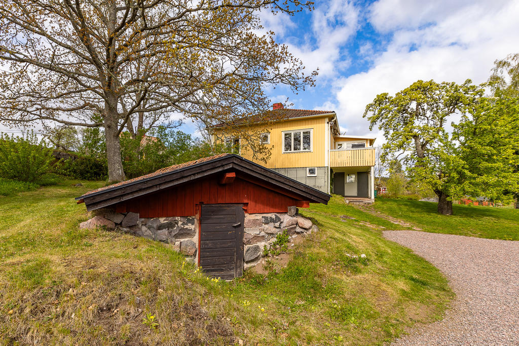 Jordkällaren