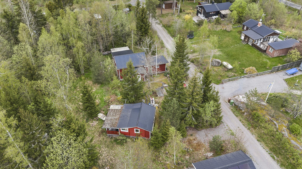 Från ovan