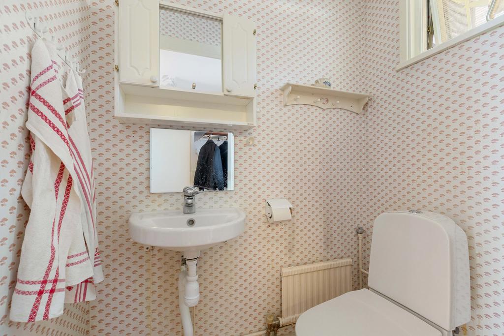 Gäst-wc.