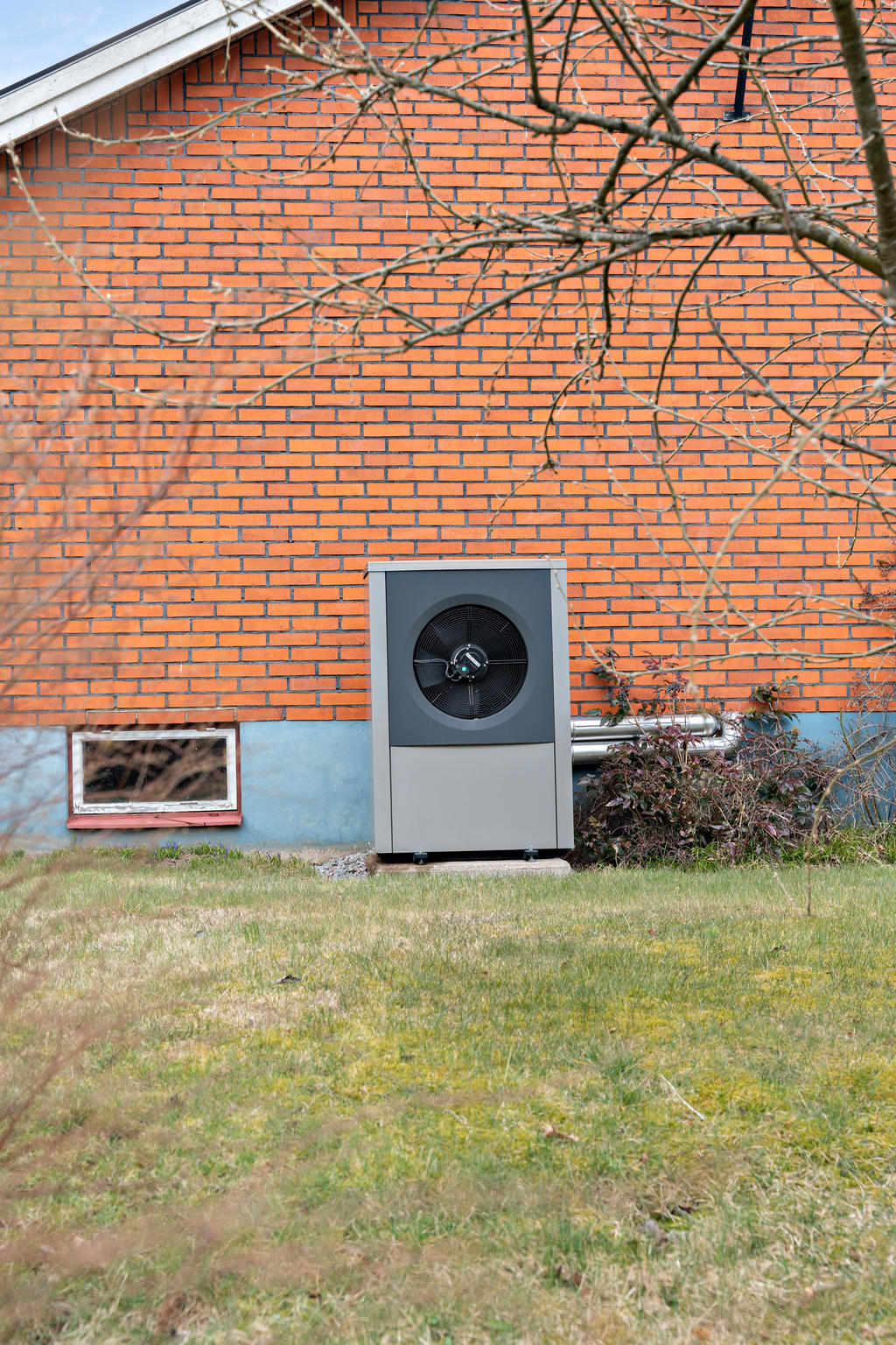 Nyare luft/vattenvärmepump