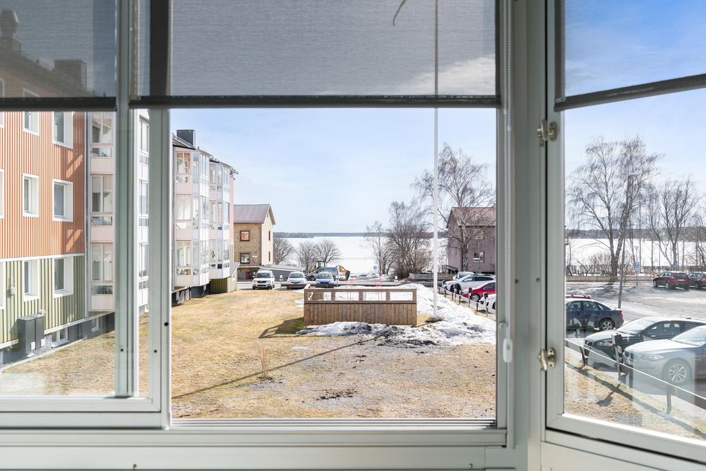 Fantastisk utsikt.
