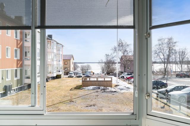 Fantastisk utsikt.