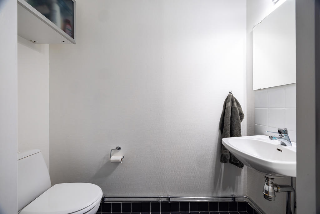 Gäst WC