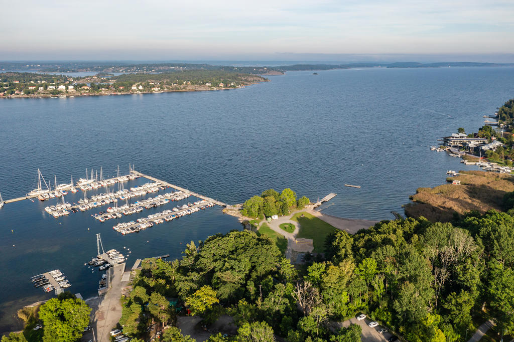 Tyresö Strand och båtklubb