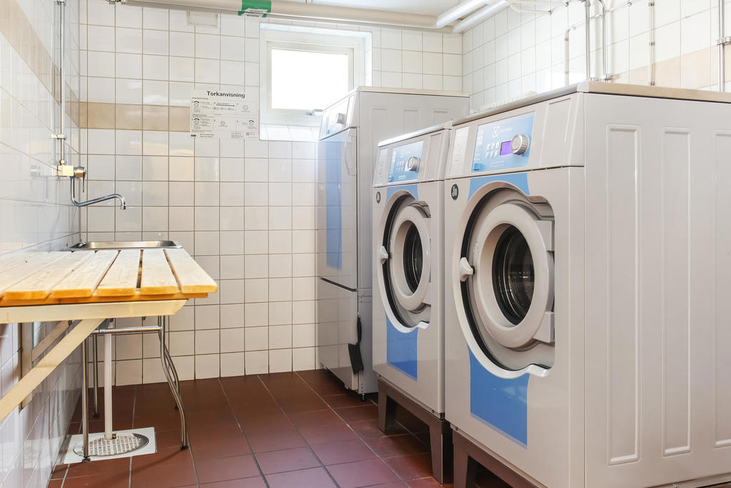 Föreningens gemensamma tvättstuga