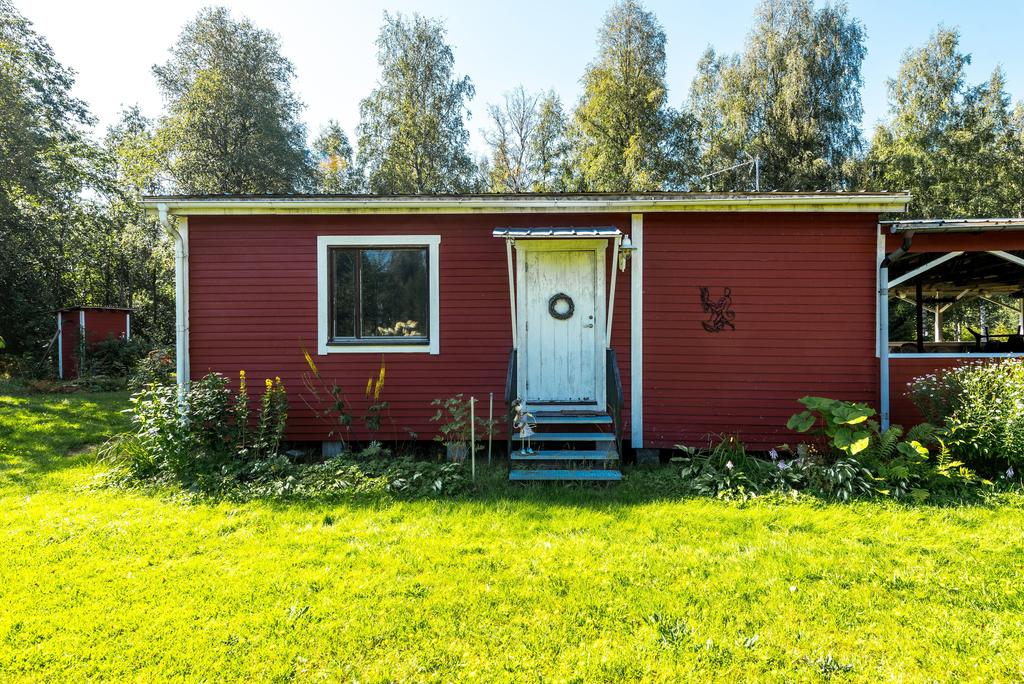 Exteriör