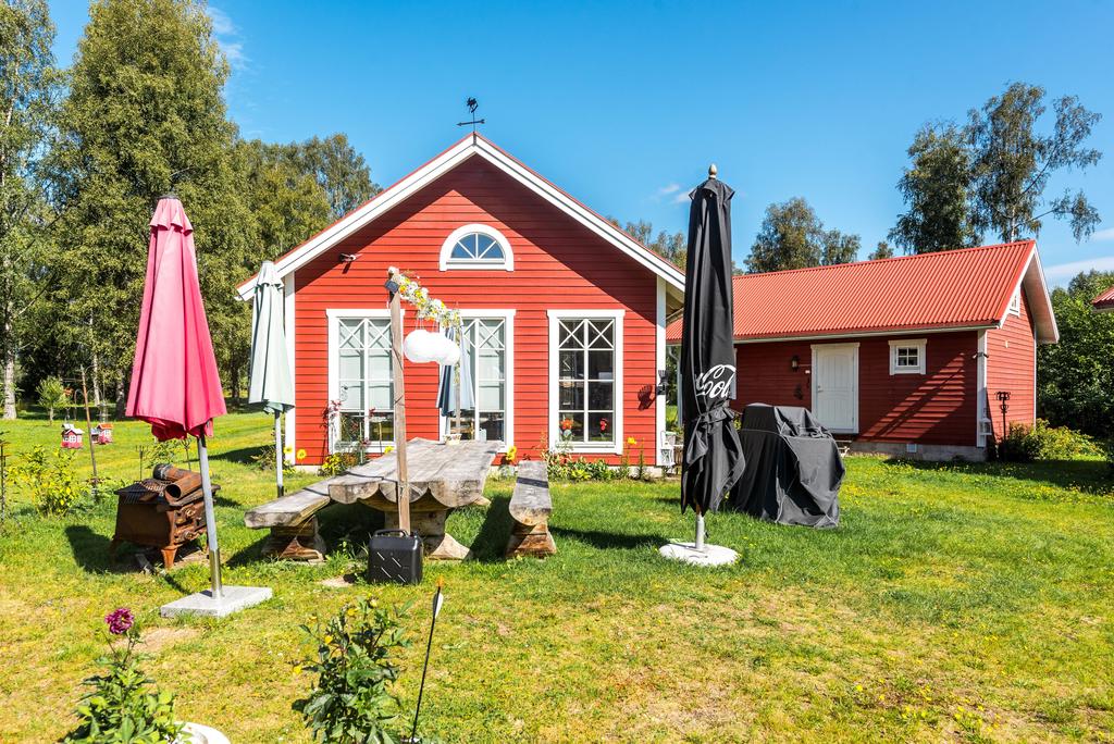 Exteriör