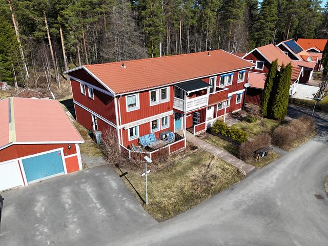 Välkommen till Tuppes väg 39!