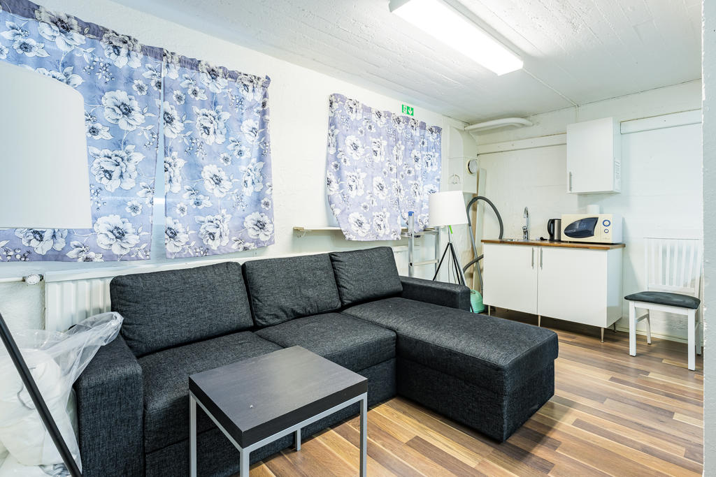 Övernattningsrum