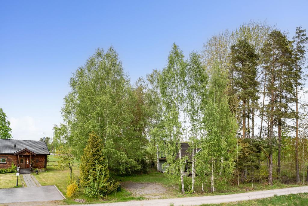Lummig trädgård