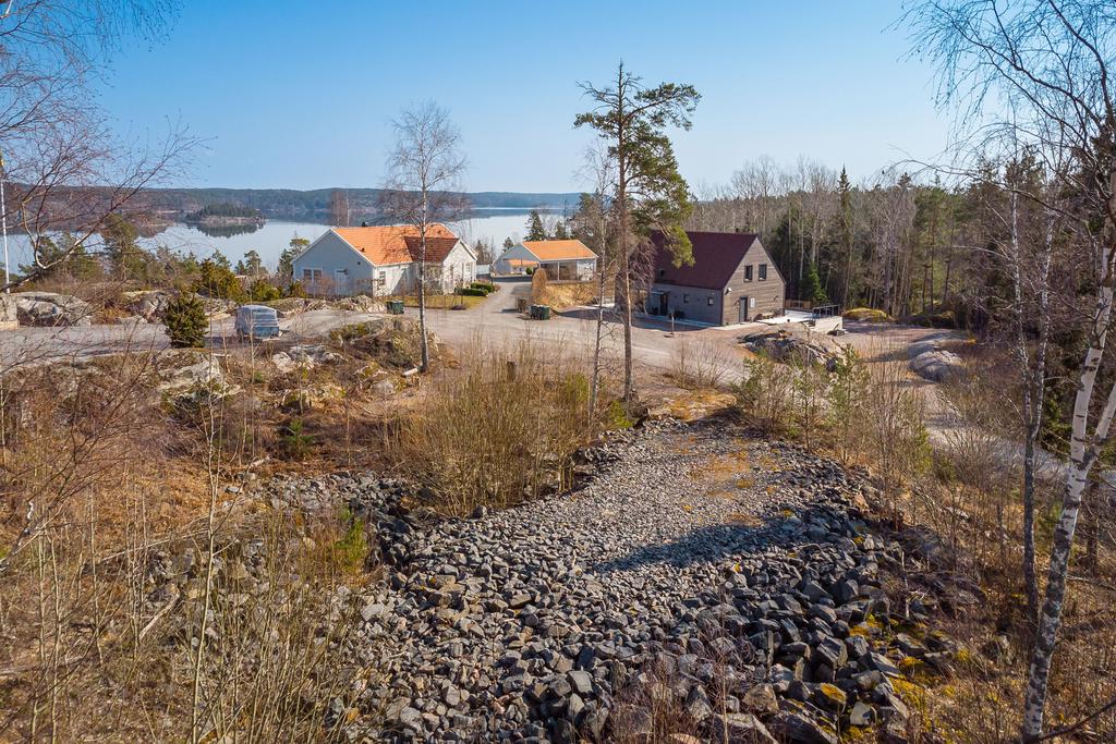 Plansprängd tomt med närhet till Slätbaken