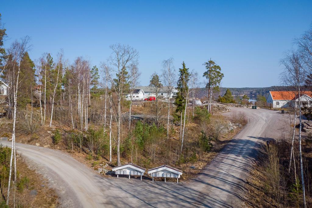 Ta chansen att förvärva en tomt med ett synnerligt bra läge