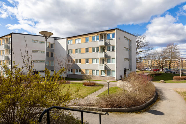 Dalbovägen 7A, Växjö Hov