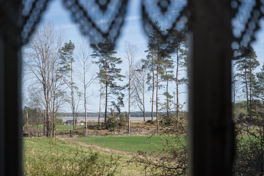 Utsikt mot Svensksundsviken