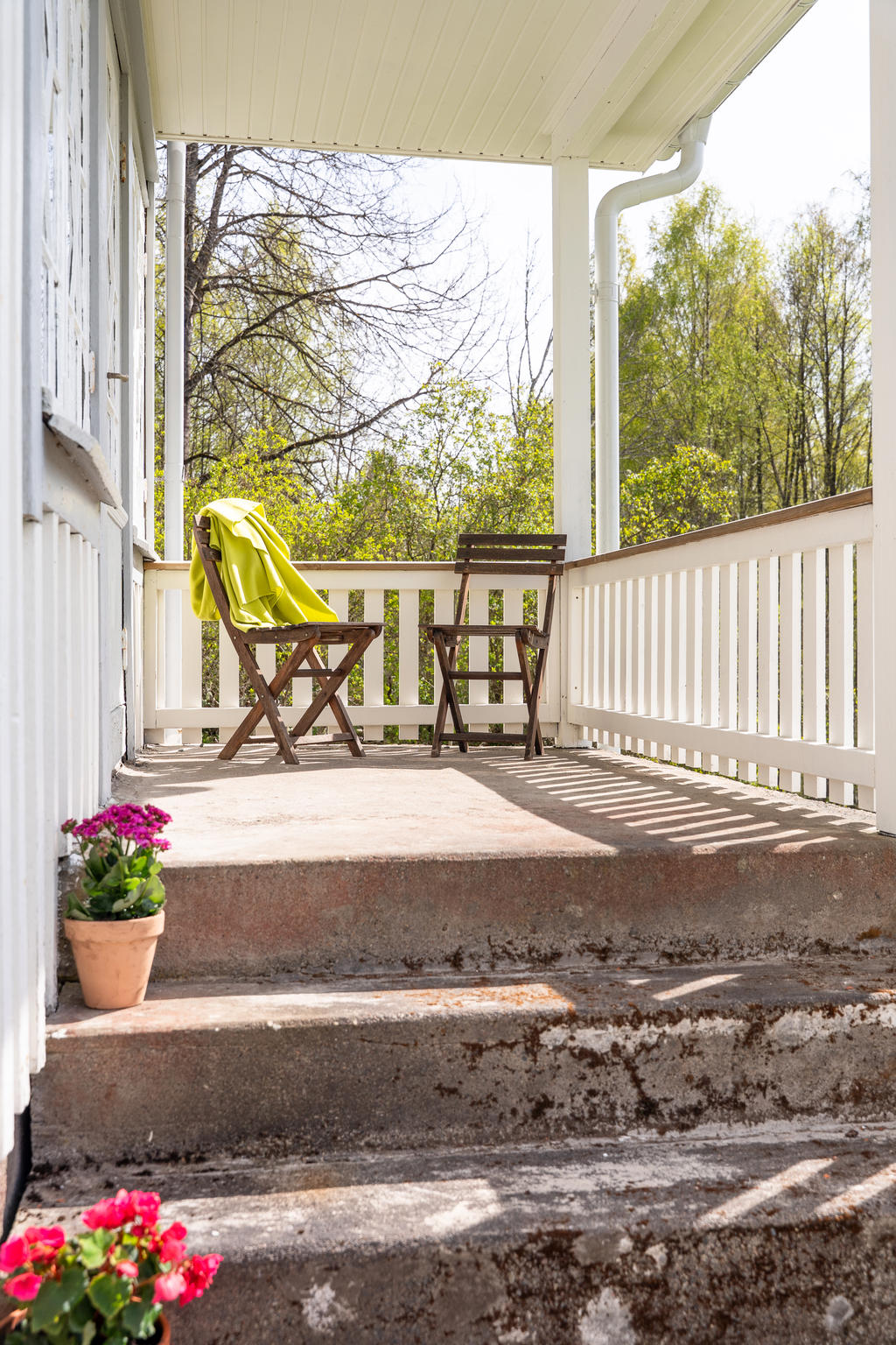 Entréveranda.