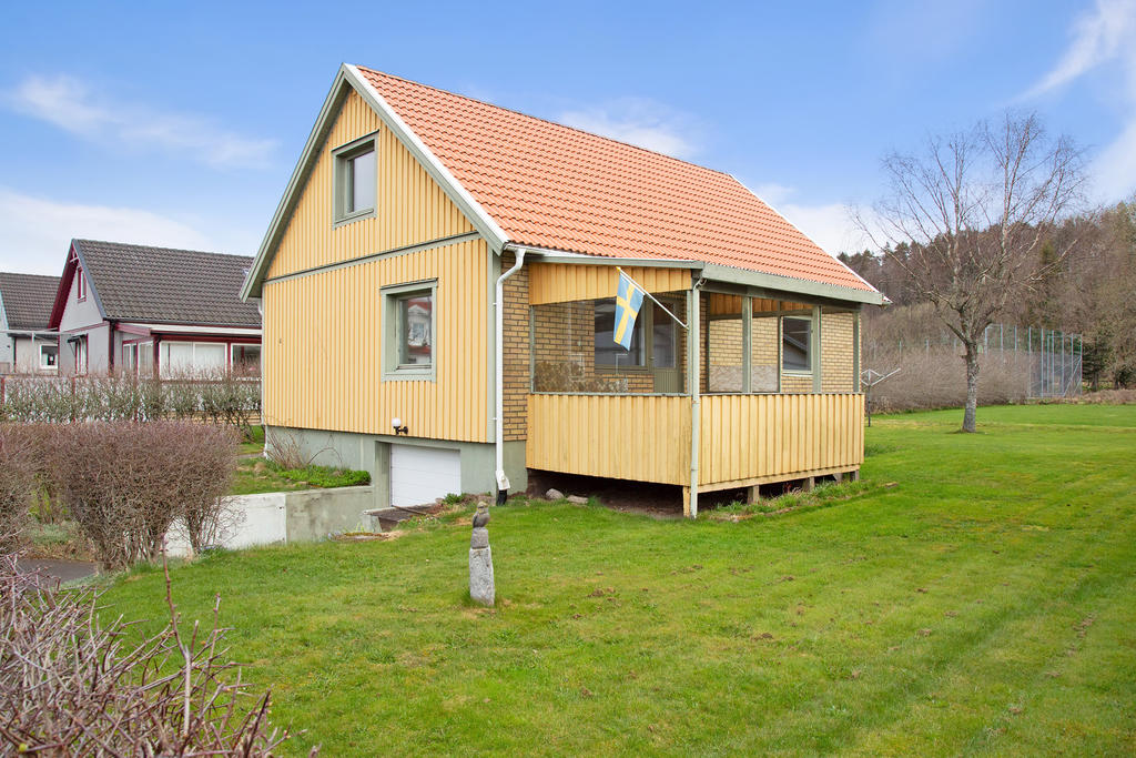 Perfekt familjevilla