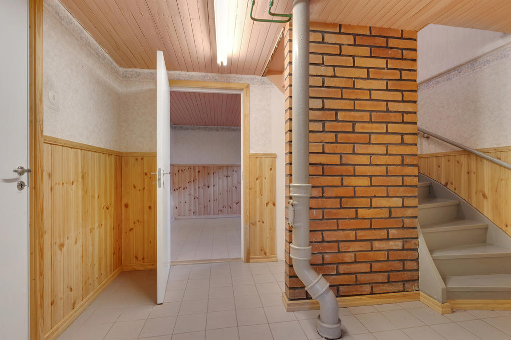 Hall, källarplan 