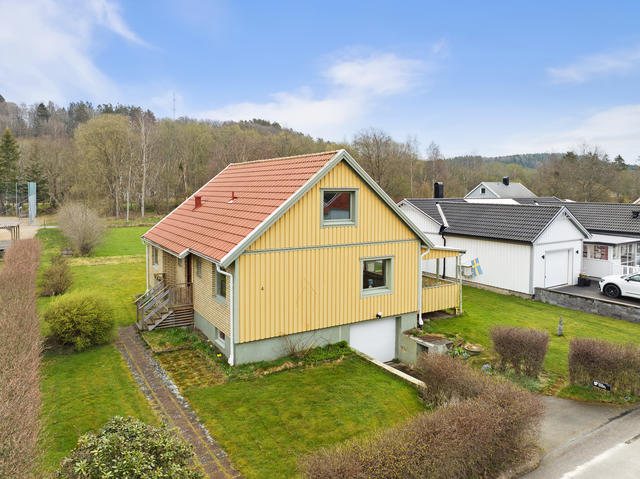 Svenslandsvägen 4 belägen i omtyckta Hogstorp