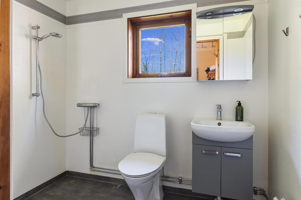 WC/dusch